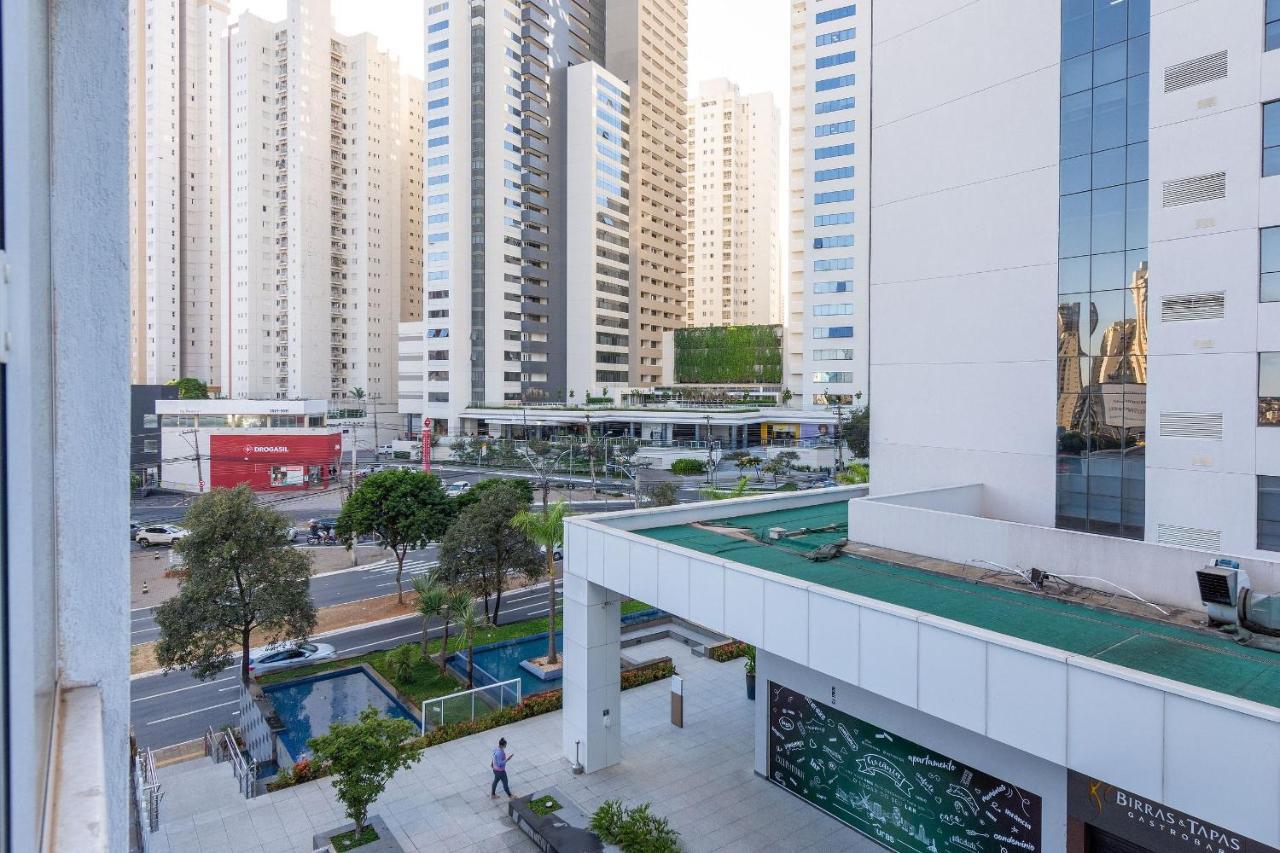 1 Quarto No Jardim Goias - Mb306B Goiania Exterior photo